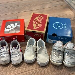 4C Nike Shoe Bundle